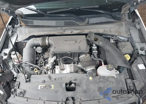 2024 Jeep Compass Latitude 4X4 z USA, uszkodzony, nr VIN 3C4NJDBN6RT588019